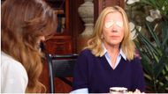 Vicki tried to cheer up Nikki over breakfast | Image: CBS