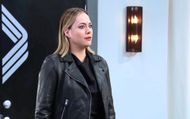 Hope faces the fallout from her shocking move to Logan | Image: CBS