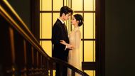 A look at the C-drama's main couple (Image via X/@WeTVOfficial)