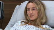 Josslyn gets a visitor | Image: ABC