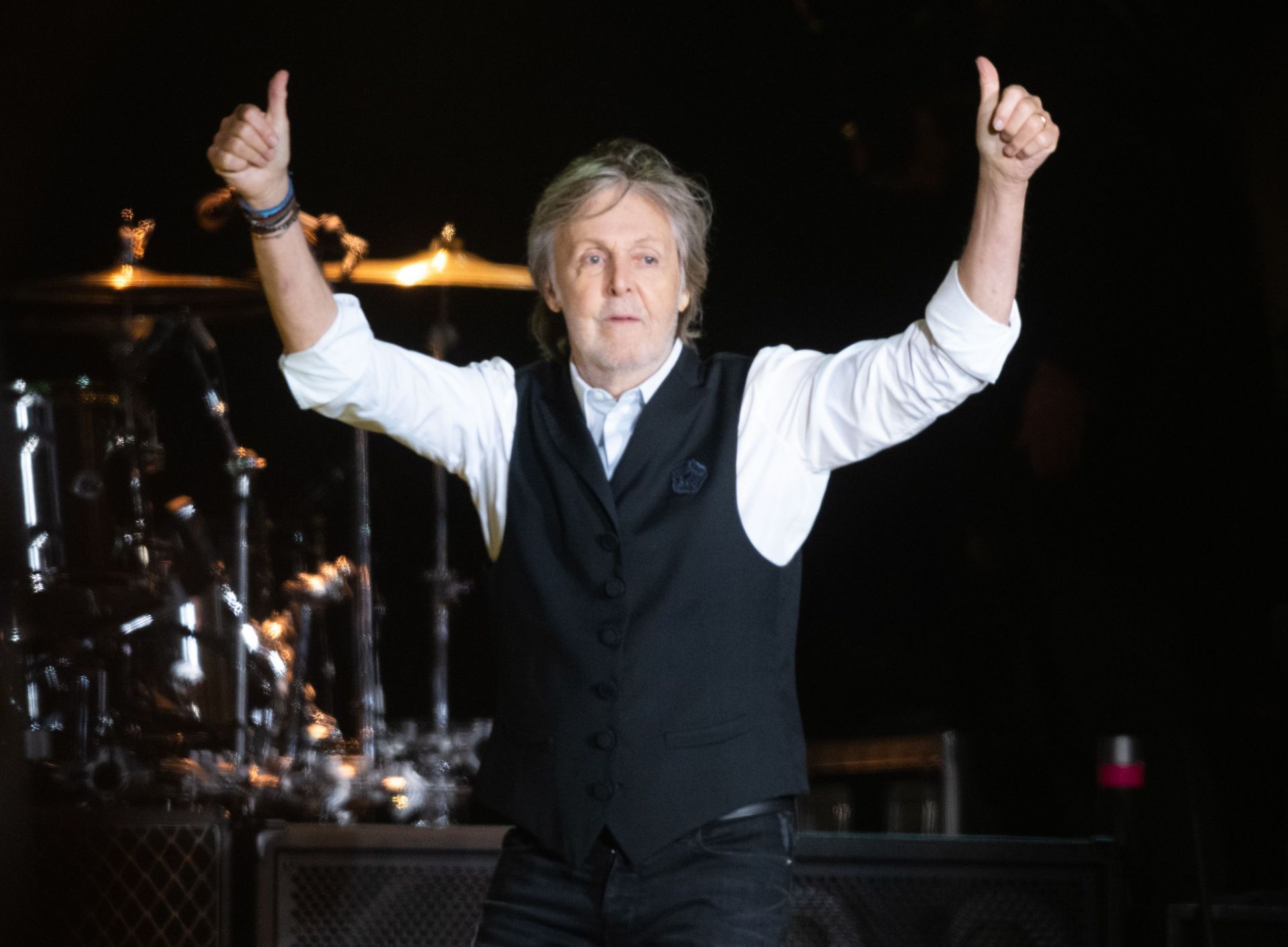 Which Beatles classic did Paul McCartney reportedly sing at Taylor Swift-Travis Kelce wedding? New details emerge