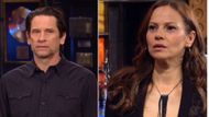 Matt and Sienna tried to come to terms | Image: CBS