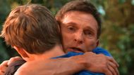 Jason embraced Danny | Image: ABC