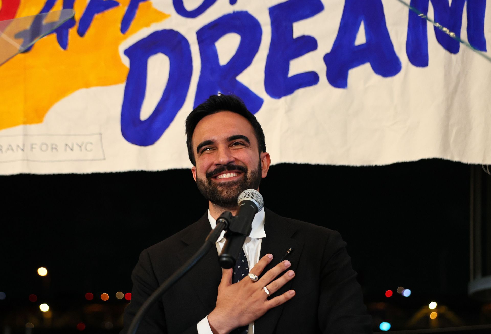 What are Zohran Mamdani’s favorite Taylor Swift songs? NYC mayor reveals his picks despite not receiving a Swift-Kelce wedding invitation