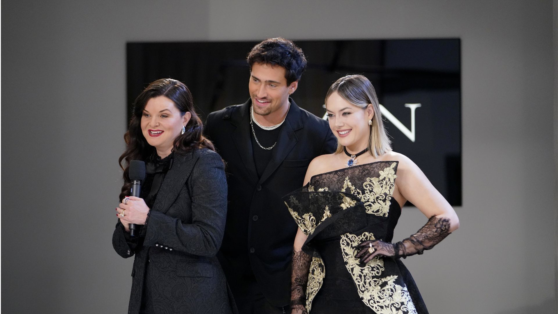 Katie, Deke, and Hope are taking Logan Designs into the future | Image: JPI