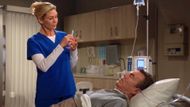 Patty attempted to kill Jack in his hospital room with a lethal injection | Image: CBS