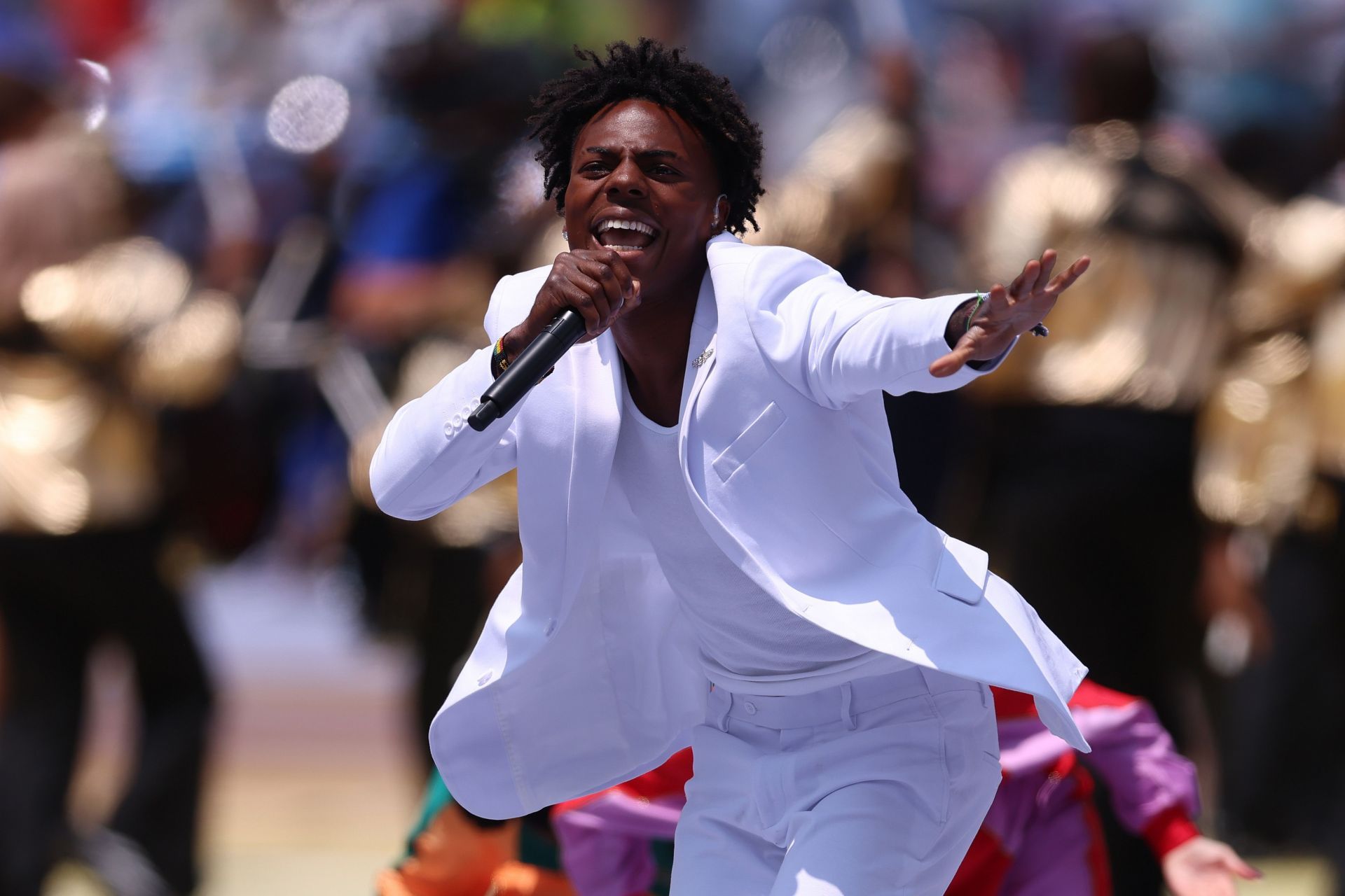 What did IShowSpeed sing at the 2026 FIFA World Cup final? Streamer’s history-making performance explored