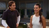 Electra whined and cried again | Image: CBS