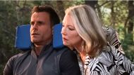 Drew may scare Nina and Willow into submission | Image: ABC