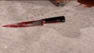 Patty stabbed Jack with a knife | Image: CBS