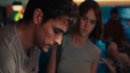 Greta and Will in The Map of Longing (Image Via Netflix/Brutal Media)