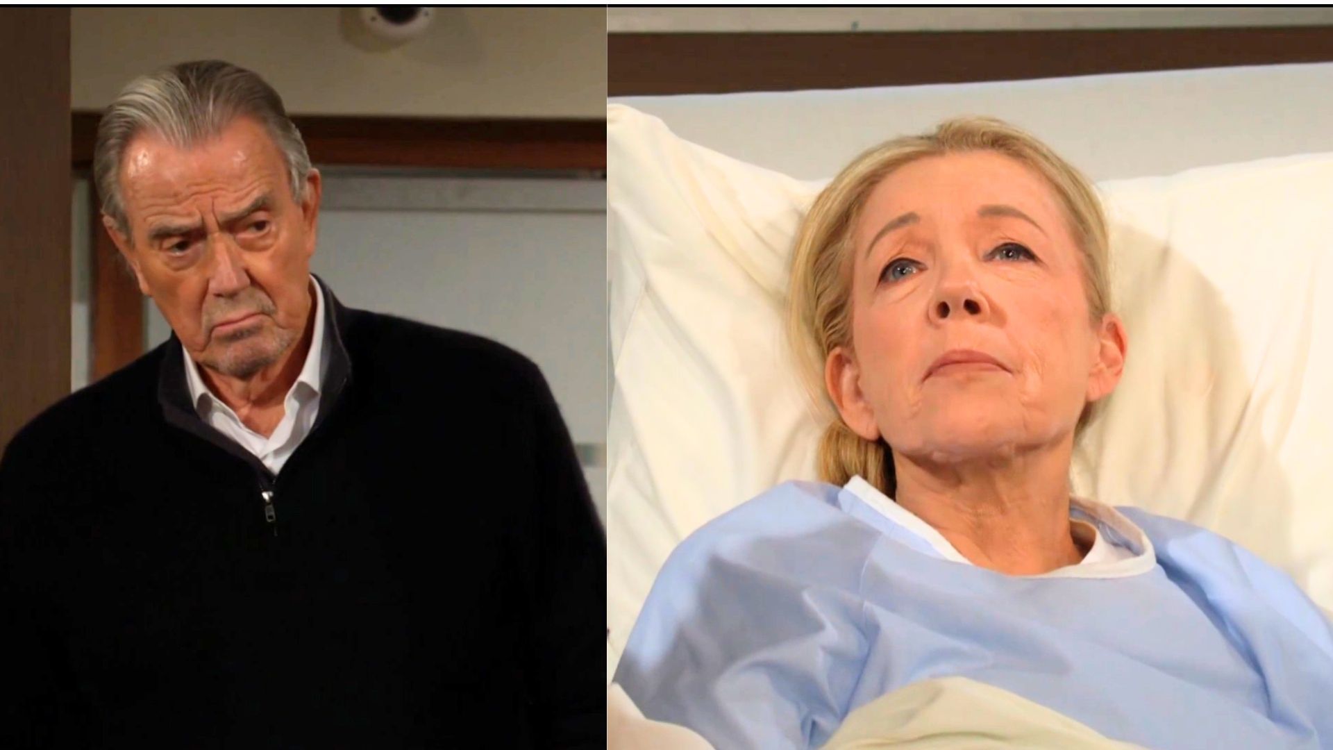 Victor changed after he realized Nikki needed help | Image: CBS