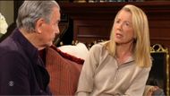 Nikki is upset that Nicholas is in rehab | Image: CBS
