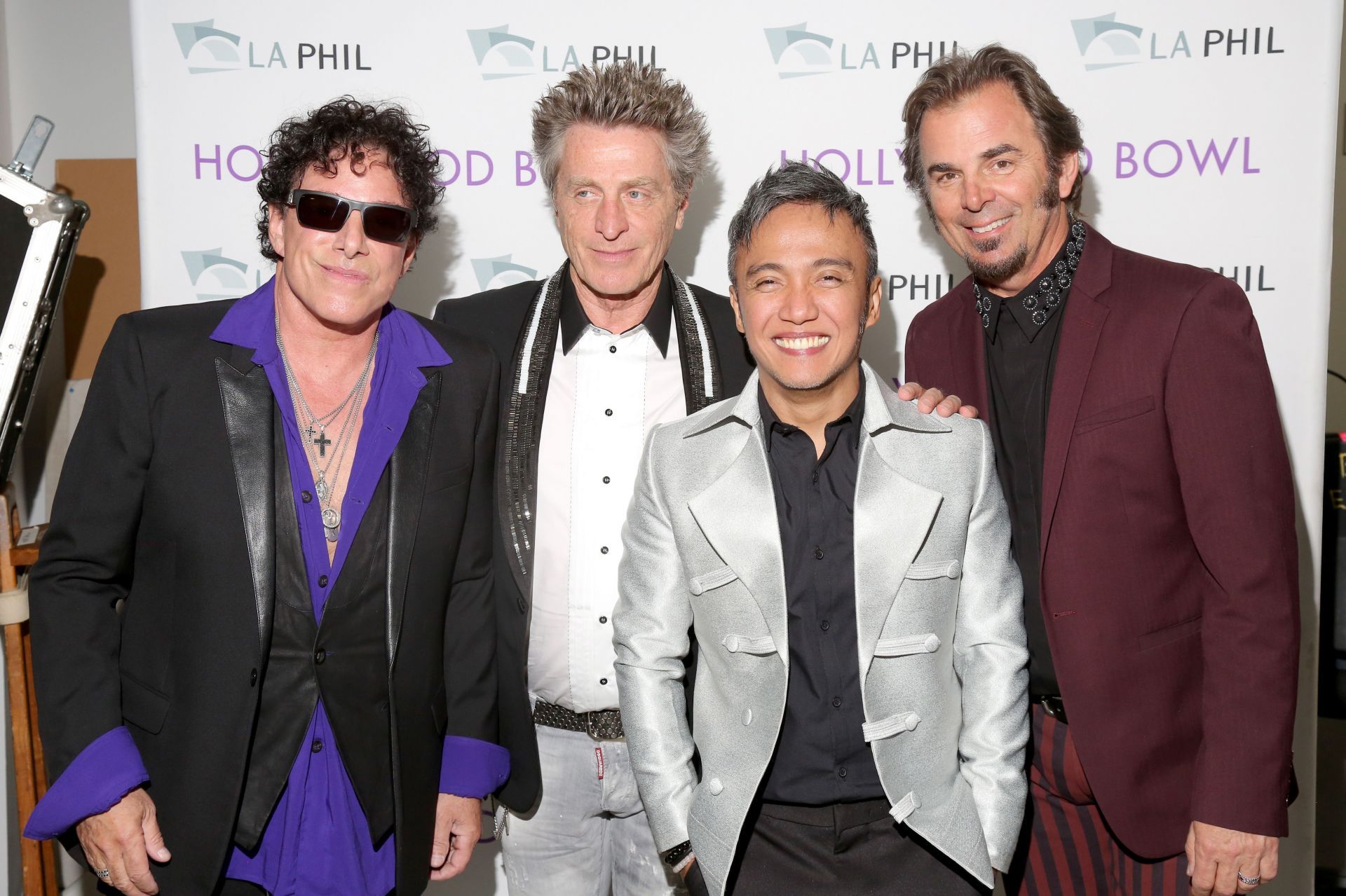 Hollywood Bowl Opening Night 2015 - Arrivals - Source: Getty