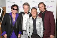 Hollywood Bowl Opening Night 2015 - Arrivals - Source: Getty