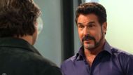 Bill had the best line for Ridge | Image: CBS