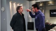 Bill has no use for Ridge. whom he calls a "dressmaker" | Image: JPI