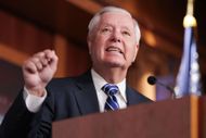 Republican Senators Introduce Legislation To Fund White House Ballroom Construction - Source: Getty
