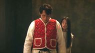 Han-soo found Min-ji (Image via Netflix)