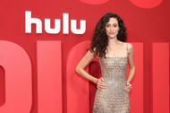 Emmy Rossum attends Hulu's "Furious" New York Premiere - Source: Getty
