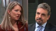 Jack and Nina are in collusion for a common cause | Image: ABC