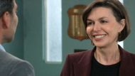 Anna returned to work | Image: ABC