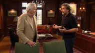 The man know what's best for Electra | Image: CBS