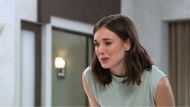 Willow may capitalize on her bond with Scout on GH | Image: ABC