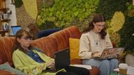 The students search for answers (Image via YouTube|@PrimeVideo)