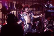 Gary Glitter is a former UK pop artist who was convicted of multiple offences- Source: Getty