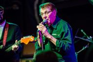 Freddy "Boom Boom" Cannon performs at The Ponderosa Stomp at Rock n' Bowl on October 2, 2015 in New Orleans, Louisiana. - Source: Getty