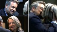 Jack and Nina passed the chem test on General Hospital | Image: ABC
