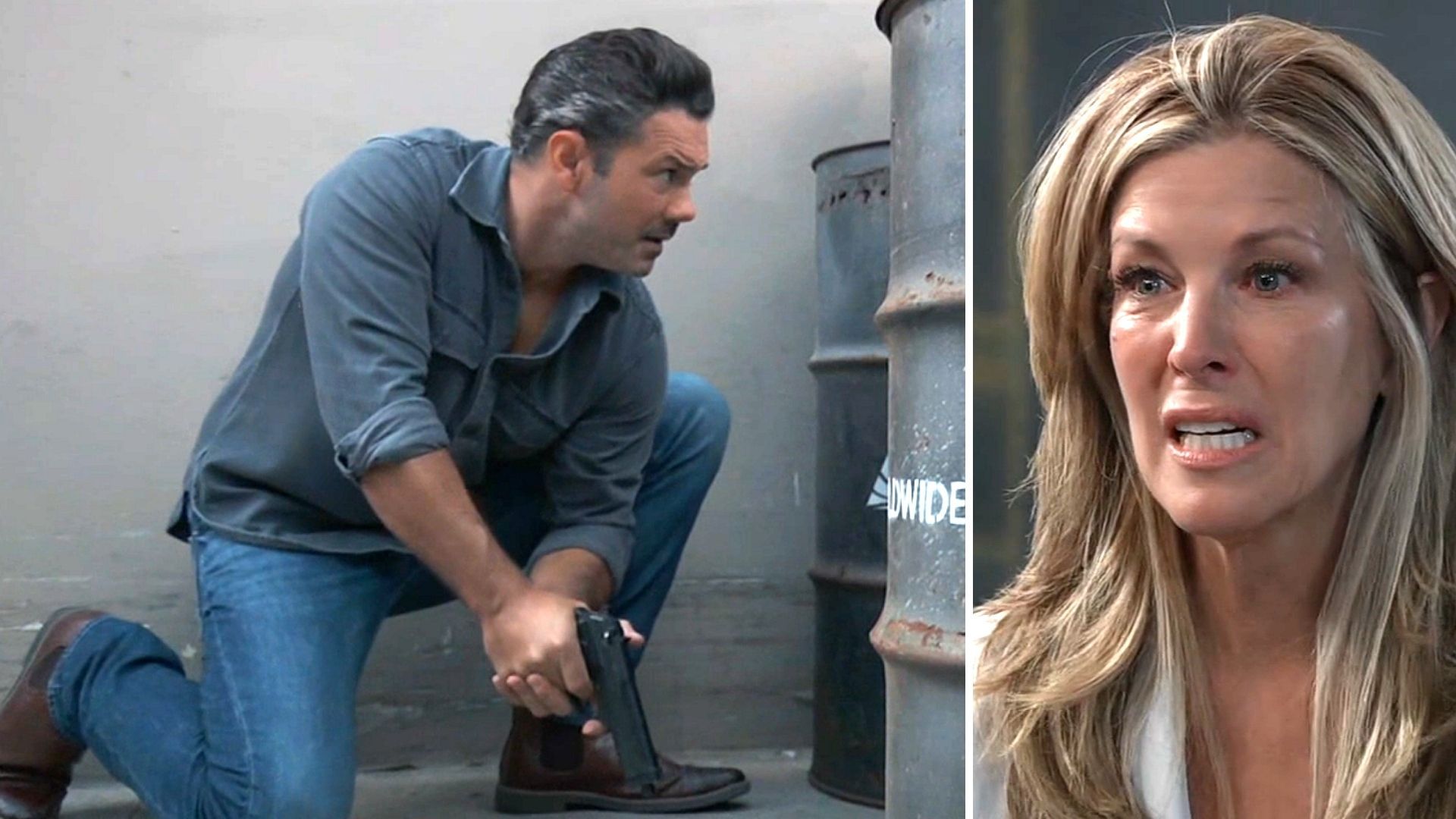 Cassius, Cullum, Sidwell, Joss, Carly: General Hospital recap, June 29