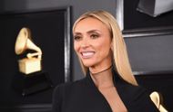 Giuliana Rancic at the 61st Annual GRAMMY Awards - Arrivals - Source: Getty