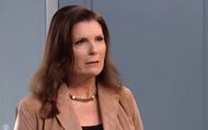 Sheila wonders if Deacon still misses the life they shared | Image: CBS