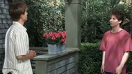 Danny questions Rocco about shooting Cullum and letting Jason take the blame | Image: ABC