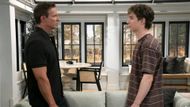 Jason and Rocco hashed things out | Image: ABC