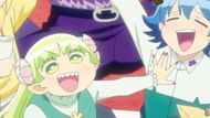 Demon World New-Year Party as teased in the episode - Source: BN Pictures