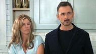 Carly and Valentin aren't going to let Sonny rain on their parade | Image: ABC