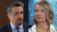 Jack and Nina share unexpected chemistry on GH | Image: ABC