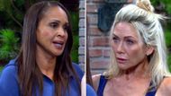 Lexie managed to warn Kristen about EJ's plot against her | Image: Peacock