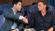 Tristan Roberts escorted Jason home | Image: ABC