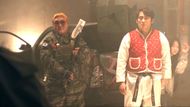 Jin-cheol saved the day (Image via Netflix)