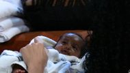 Portia's son was born | Image: ABC