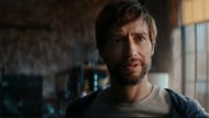 David Rysdal plays David, a grieving engineer in Soulm8te (Image Via YouTube/@UniPicsAtHome)