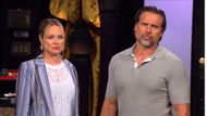 Sharon and Nick are a united front, especially with Noah | Image: CBS