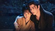 Zhang Linghe and Tian Xiwei - Source: iQIYI