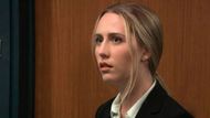 Josslyn is back at work | Image: ABC