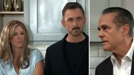 General Hospital's Sonny was horrified at the thought of Valentin and Carly together | Image: ABC