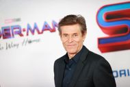 Willem Dafoe attends Sony Pictures' "Spider-Man: No Way Home" Los Angeles Premiere - Arrivals - Source: Getty
